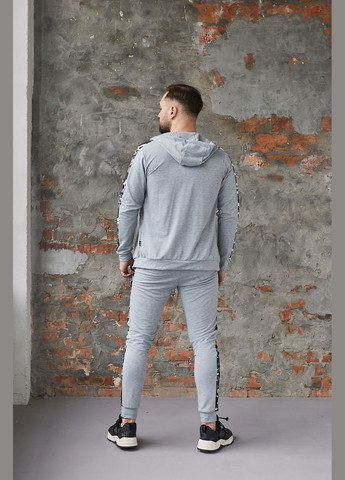 Костюм чоловічий "Dazzle" сірий Intruder (313293321)