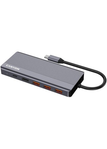Док-станція 13 Port USB-C HUB DS-16 (CNS-TDS16) Canyon (323089488)