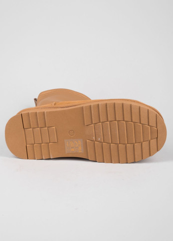 Угги женские замшевые UG1100-2 коричневые 344745 Power (312374803)