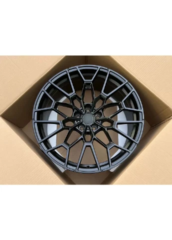 Ковані диски R20 V1 (4 шт) для BMW 4 серія G22/23/26 2020- рр OEM (392729110)