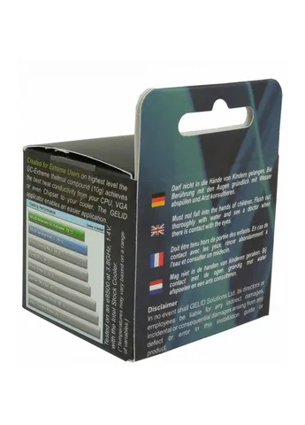 Термопаста GC-Extreme 10g (TC-GC-03-02) GELID Solutions (385200589)