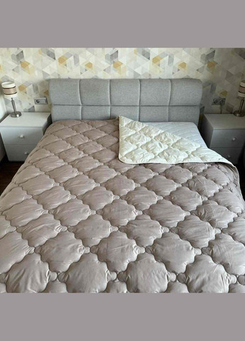 Одеяло шерстяное всесезонное евро 200х220 см Woolly 8-34176 IDEIA (322820489)