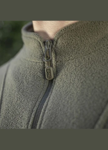 Кофта Delta Fleece Army Olive M-TAC (325404969)