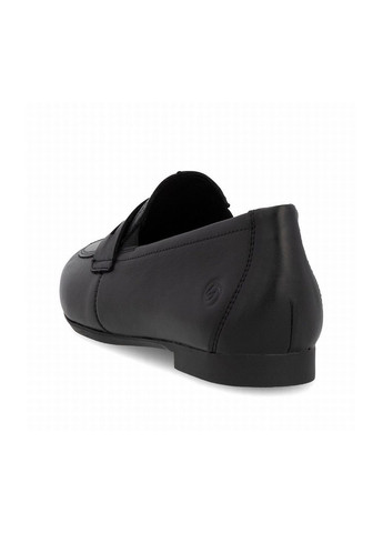 Remonte Лоферы (р) Кожа 0-1-1-D-0K-02-01 черный з, — (328836885)