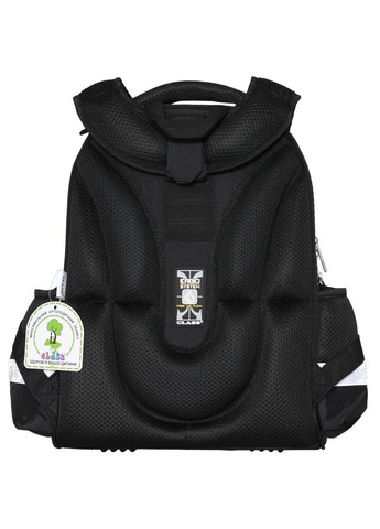 Ранец-рюкзак " " /2419C/ SchoolCase 2 отд., 39х28х21см, "Black car" (1/4) Class (367754667)