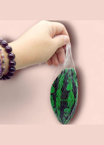 Надувной мяч кавун - пляжный мяч "арбуз" 15 см MIC (365331402)