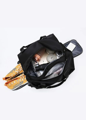 Сумка спортивна з окремим відділом для взуття No Brand (318678583)