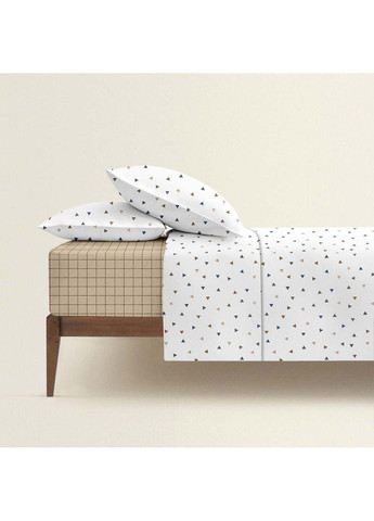 Полуторна постільна білизна DELTA CS7 160х220 см Cosas (307475193)