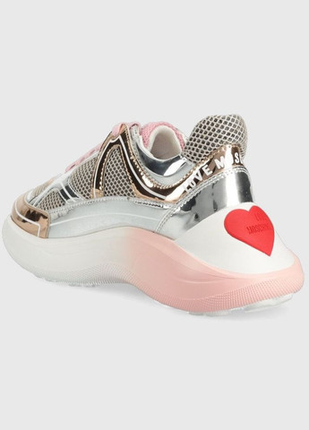 Кроссовки Love Moschino комбинированные (315675630)