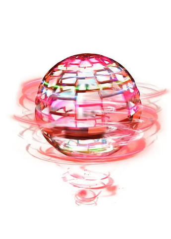 Игрушка летательная спинер-сушарка flying spinner для детей, светящийся бумеранг со светом FLY (371646504)