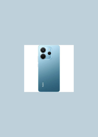 Смартфон Redmi Note 14 6/128Gb Ocean Blue (No Adapter) UA UCRF# Xiaomi (330032330)