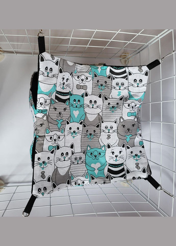 Гамак Гризько Котики двухуровневый (01012) ГризьКо (326052850)