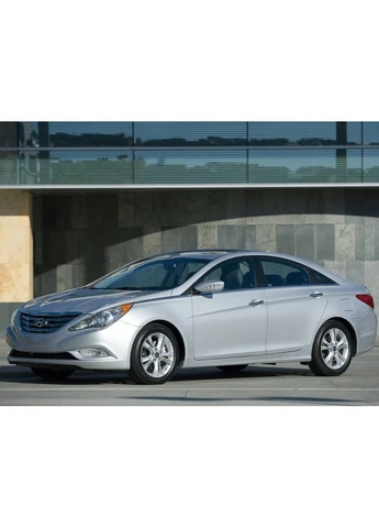 Автомагнітола T6009-YF/H PRO MAX для Hyundai Sonata 6 (YF) 2009-2014 (39896) Gazer (382640267)