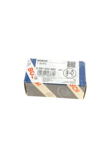 Блок управления, время накаливания (пр-во ) 0281003083 Bosch (366133940)