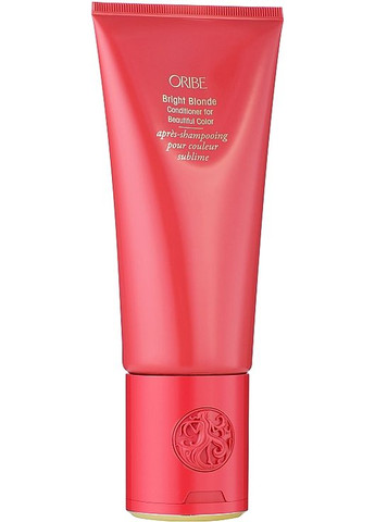 Кондиціонер для світлого волосся "Розкіш кольору" Bright Blonde Conditioner for Beautiful Color 200ml (757706-75843) Oribe (368625095)