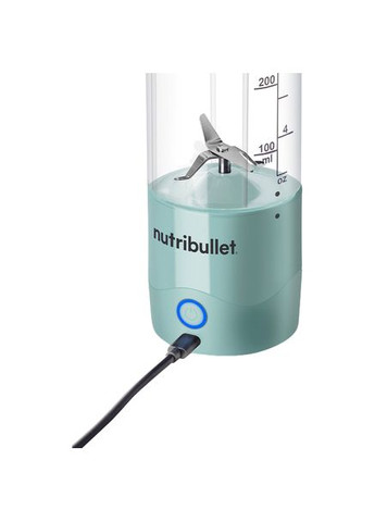 Блендер NBP003LBL NUTRIB PORTABLE LB Nutribullet (326519156)