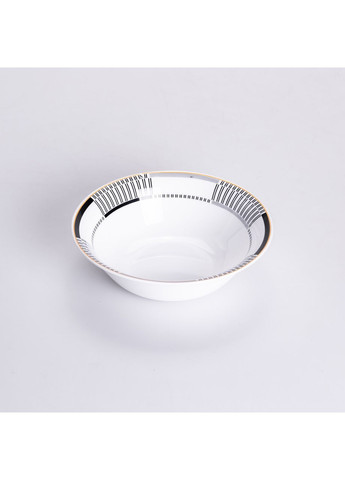 Столовый сервиз из фарфора Geometry на 6 персон 32 предметов HP-HK-6 Yiwu (370974032)