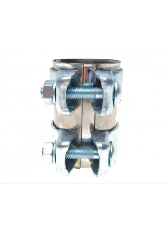 Хомут глушника (передній) VW Caddy III 1.6-2.0 TDI 04-15 (55/59.5x90) 004-854 UA63 FA1 (397802812)