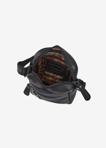 Сумка чоловіча шкіряна крос-боді маленька HILL BURRY (315501204)