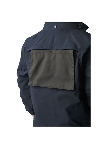 Куртка тактична демісезонна 3-in-1 Parka 2.0 Dark Navy 5.11 Tactical (315822286)