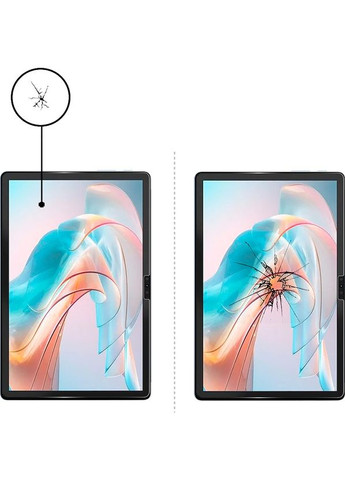 Защитное стекло для Pixus Line 10.1" Transparent (710649) BeCover (338562941)