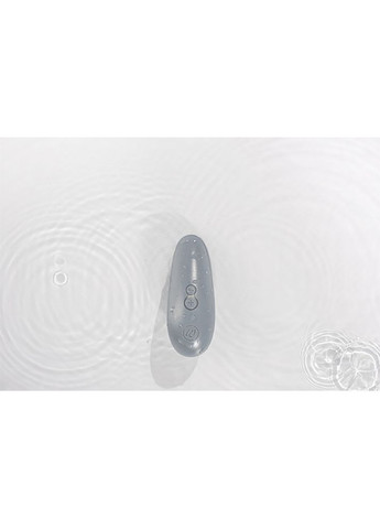 Вакуумный клиторальный стимулятор Starlet 3 Gray Womanizer (331171579)