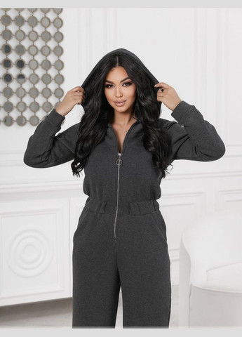 Комбінезон Liton графітовий тринитка