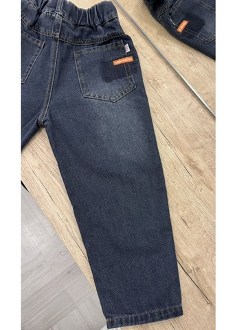 Джинси штани для хлопчика BabyStyle (372923881)