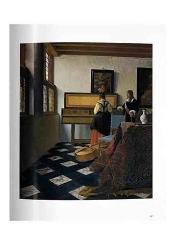 Книга Vermeer (9783836504898) Taschen (364656230)