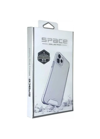 Чохол TPU Space Case transparent для Xiaomi Redmi 15C (EU) Epik (402036249)