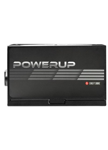 Блок живлення 850W PowerUP Gold (GPX-850FC) Chieftronic (372619116)