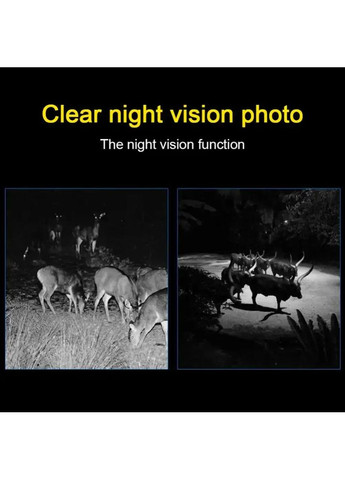 Нагрудна боді-камера Фотолівичка PR700PRO мисливська камера P66 12mp з екраном і нічним баченням GOPRO PR700 (361205054)