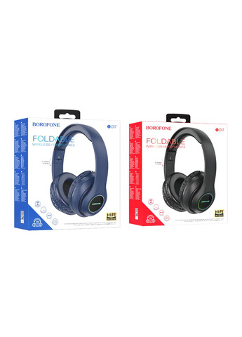 Беспроводная Стерео Гарнитура BO17 Borofone (337994932)