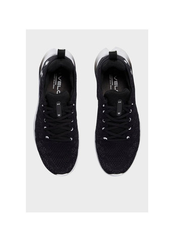 Чорні Літні кросівки чоловічі velociti 3 (3026117-002) Under Armour