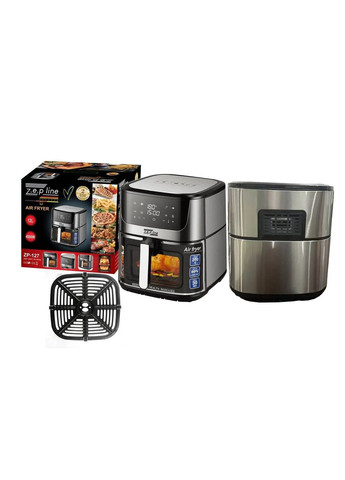 Мощная фритюрница ZP-127 на 4000 Вт для больших порций Zepline (316034754)