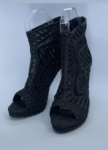 Чорні літня ботильйони Medea