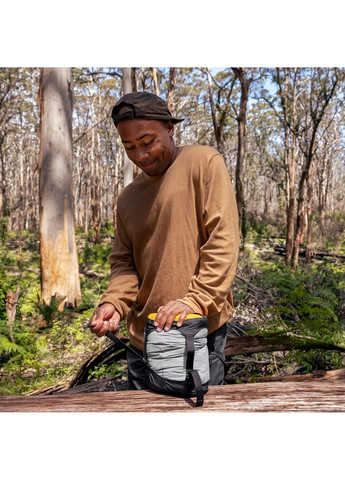 Гермочохол Sea to Summit Evac Compression Dry Bag, 13 L, High Rise None (334672729)