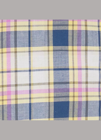 Голубой демисезонный комплект 2в1 рубашка шорты для мальчика 61-69 см (1o868810_6m) Carter's