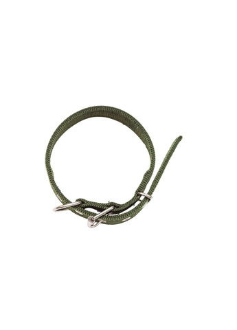 Ошейник для котов и кошек Pet Style "Классический" Зеленый 3239 см No Brand - (323232999)