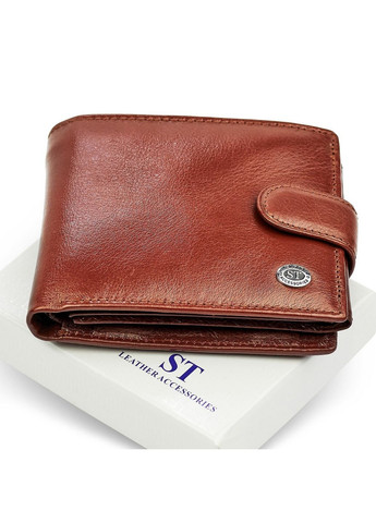 Шкіряне чоловіче портмоне ST Leather Accessories (279318246)