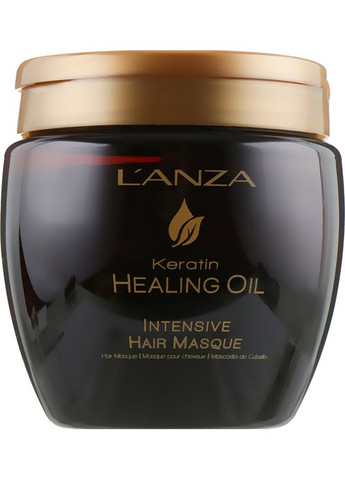 Интенсивная маска для волос Keratin Healing Oil Intesive Hair Masque 210ml (611605-30531) L'anza (368660277)
