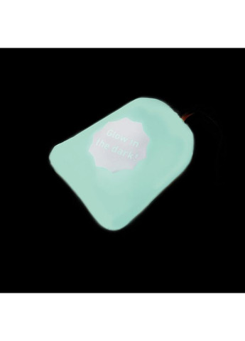 Курточка для собак AiryVest Lumi двухсторонняя, светящаяся в темноте, размер L 65, салатово-голубая. WAUDOG (362584094)