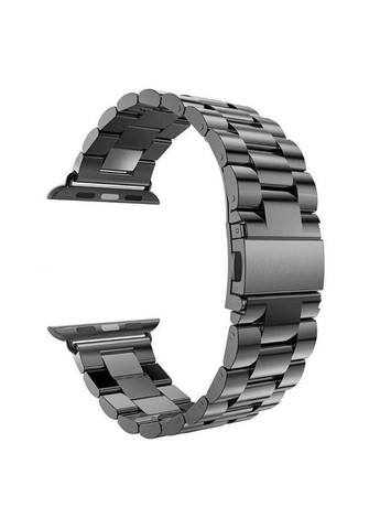 Металлический ремешок Steel для часов Apple Watch 42mm / 44mm / 45mm Primo (262296102)