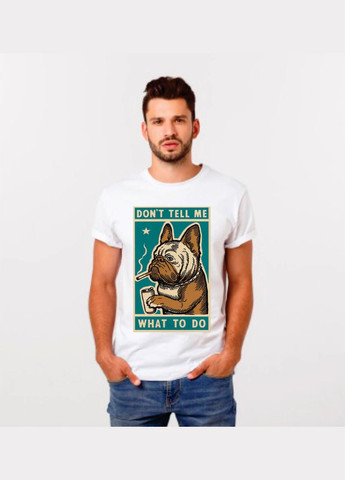 Футболка YOUstyle Bulldog 0248 Gildan (279540843)