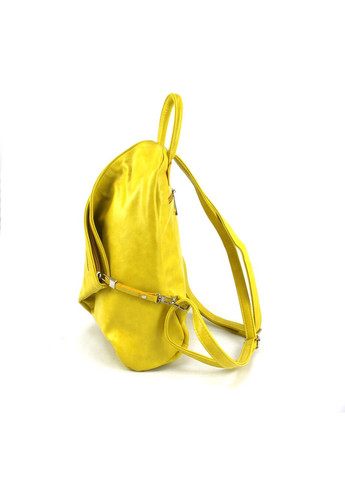 Жіноча сумка-рюкзак 187478 жовта Voila (269994720)