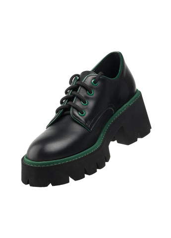 Angelo Vera Туфли (2100Т) черный з натуральная кожа, китай — (328914884)