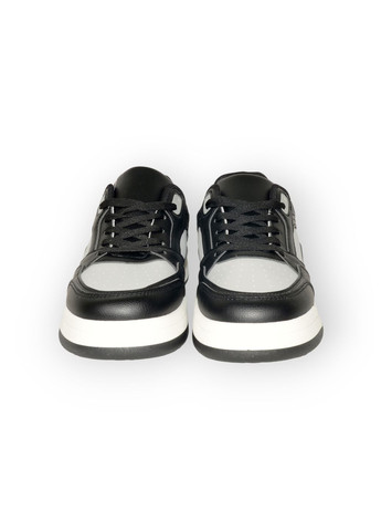 Черные демисезонные кроссовки мужские No Brand