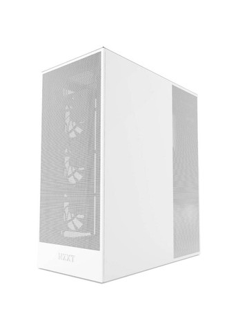 Корпус H7 Flow Mid Tower ATX Case All White (CM-H72FW-01) NZXT (323097195)