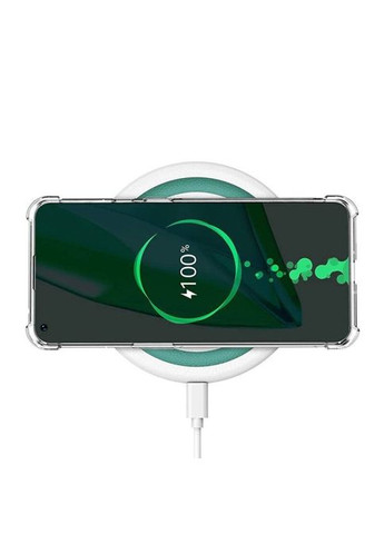 Чохол до мобільного телефона (711175) BeCover Anti-Shock Realme 12 Pro 5G Clear (326595352)