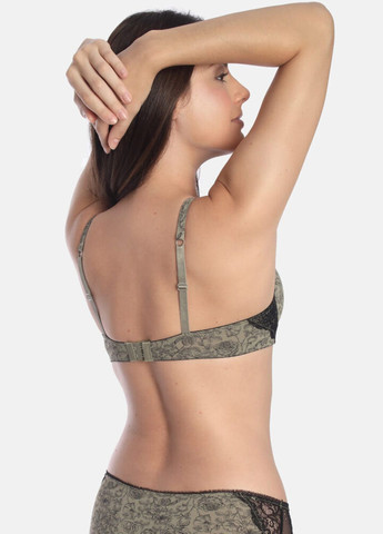 Хакі бюстгальтер Sassa
